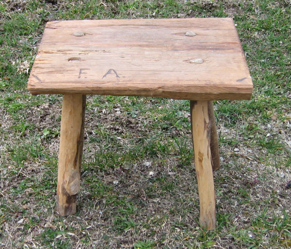 Sgabello
